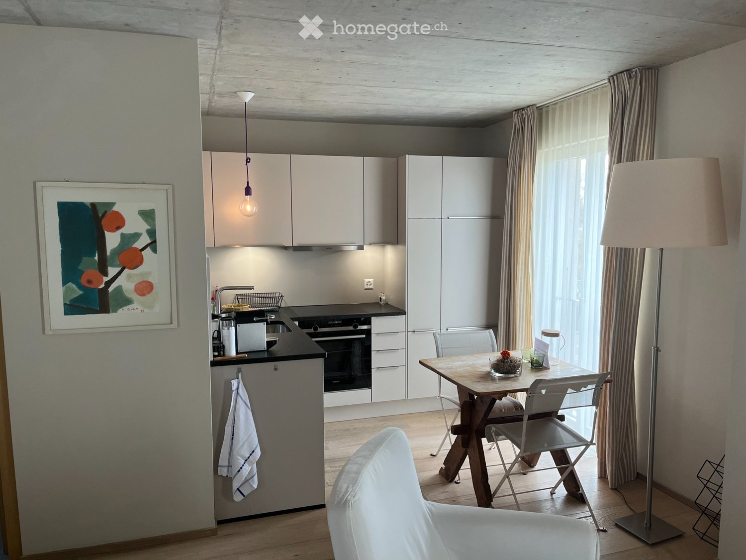 Appartamento di 1 ½ locali