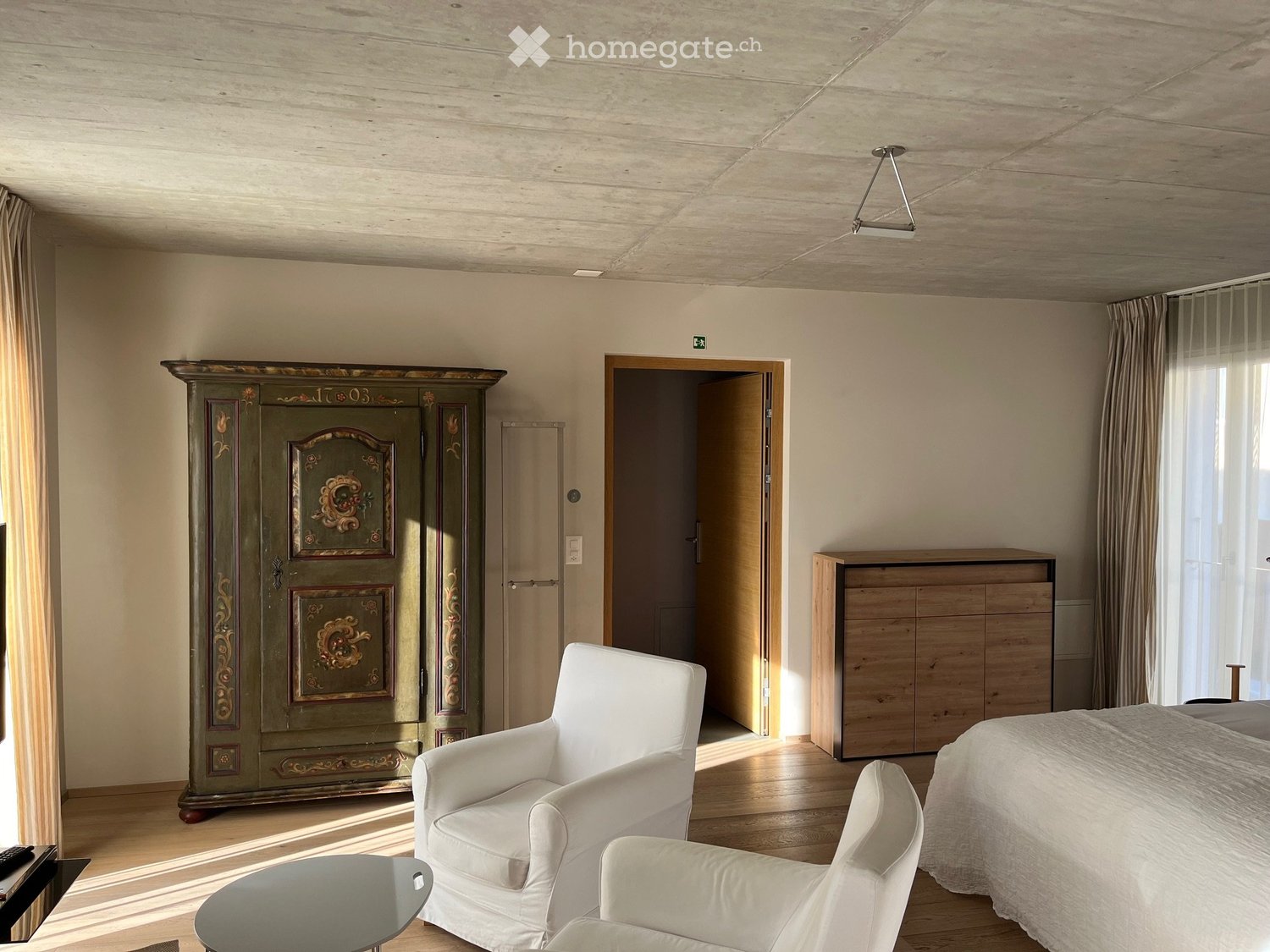 Appartamento di 1 ½ locali
