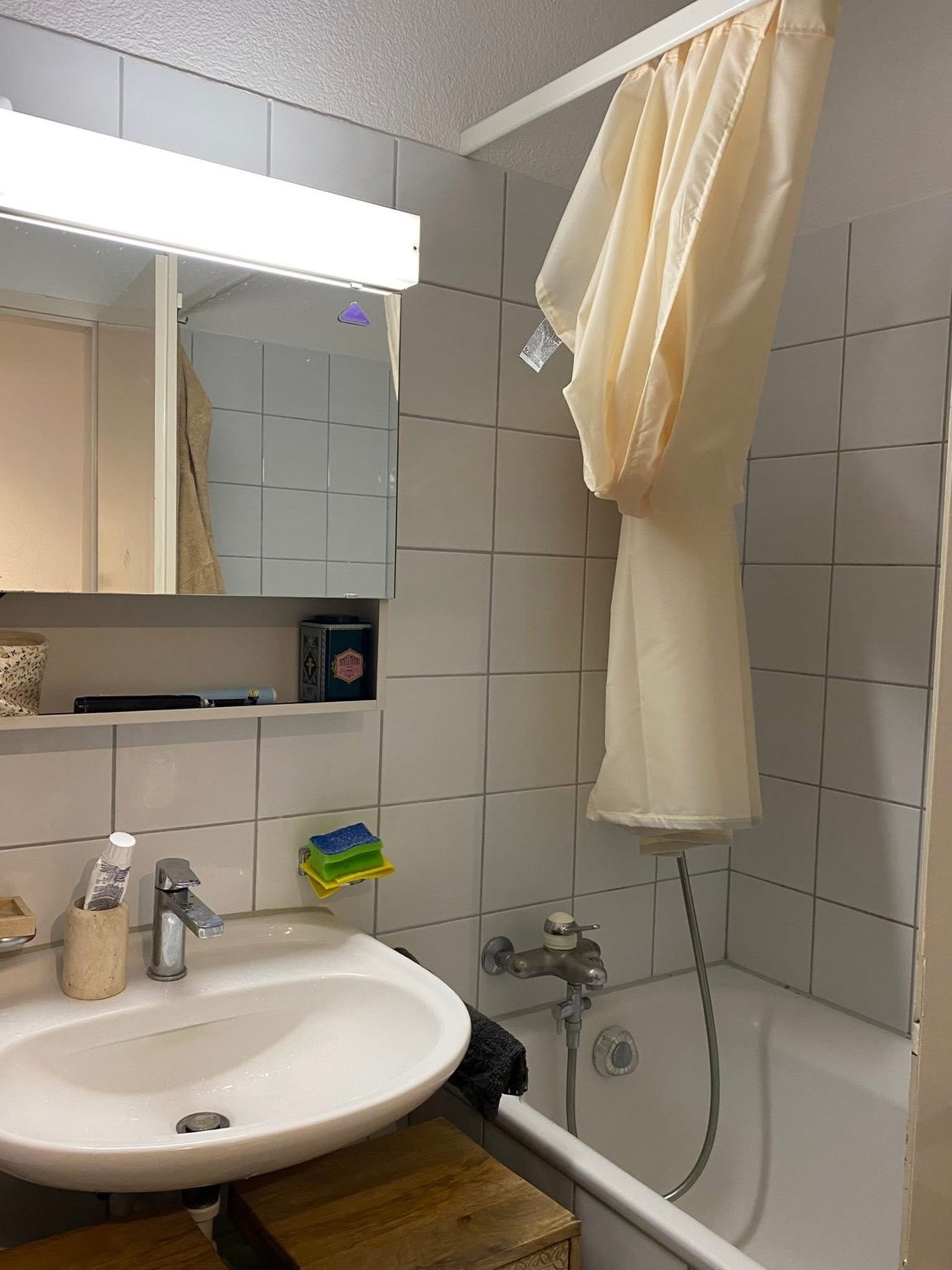 2 ½-Zimmer-Wohnung