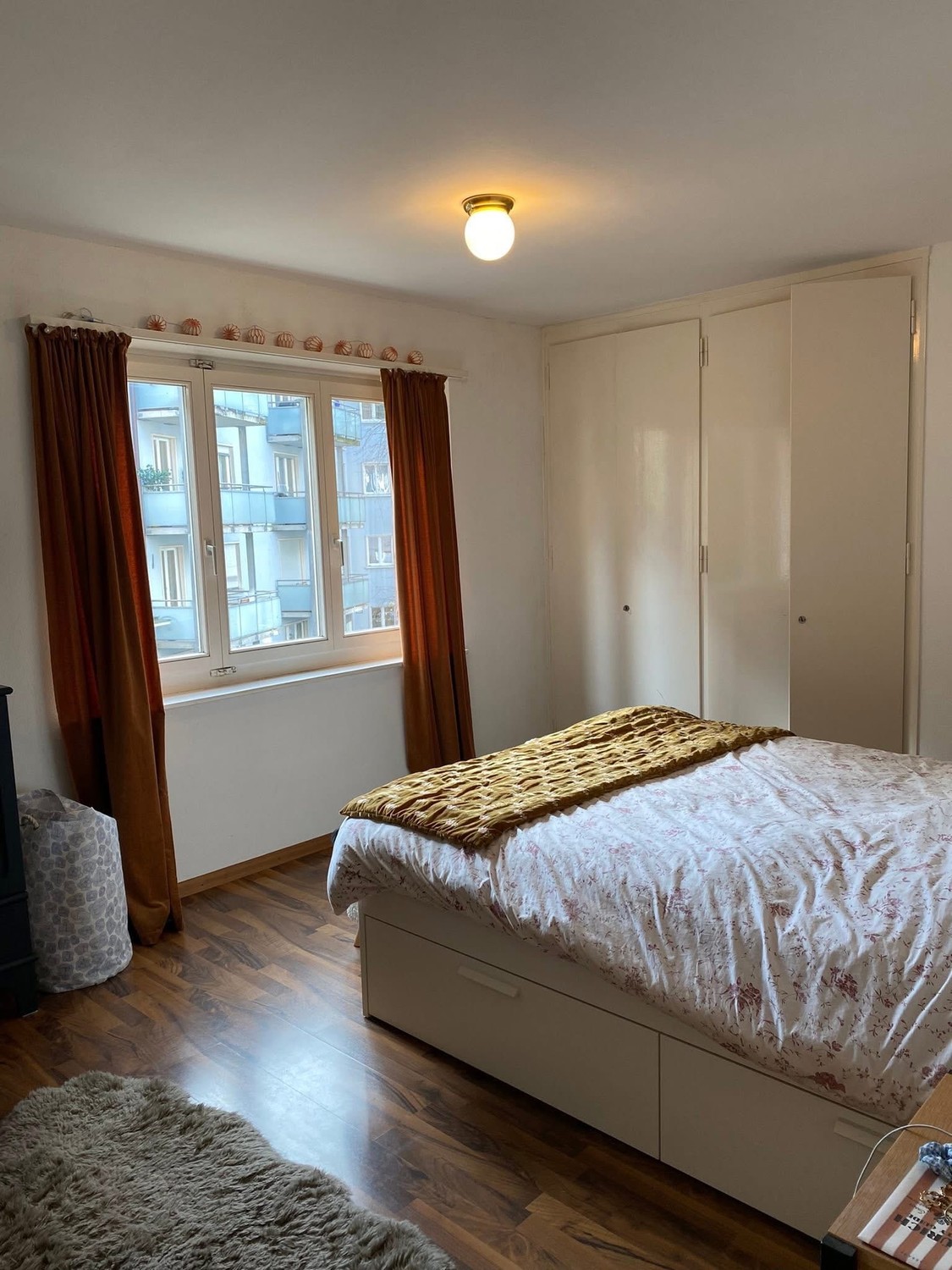 2 ½-Zimmer-Wohnung