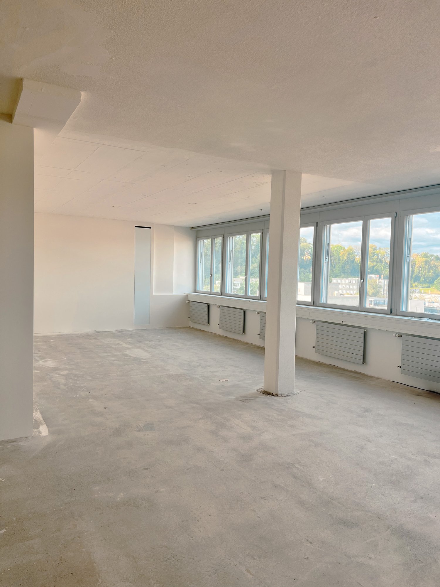 234m² office