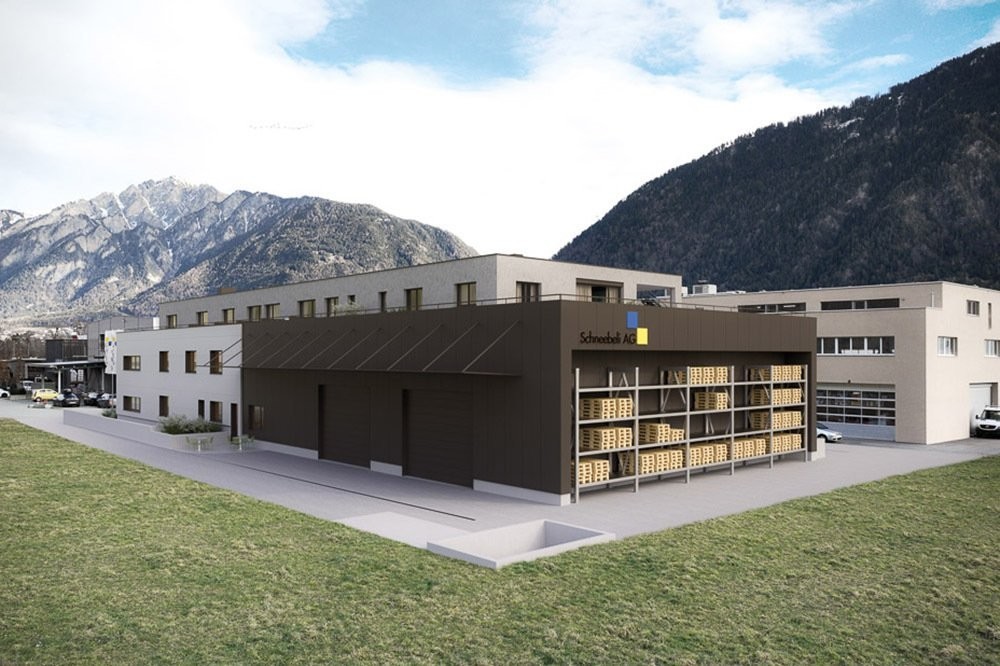 58m² office