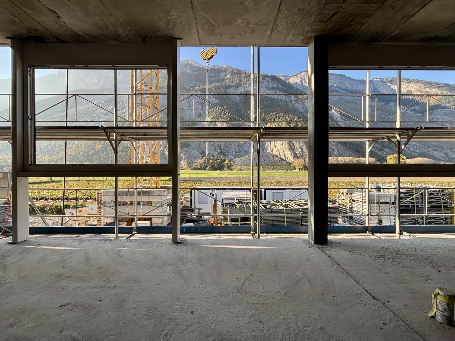 58m² office