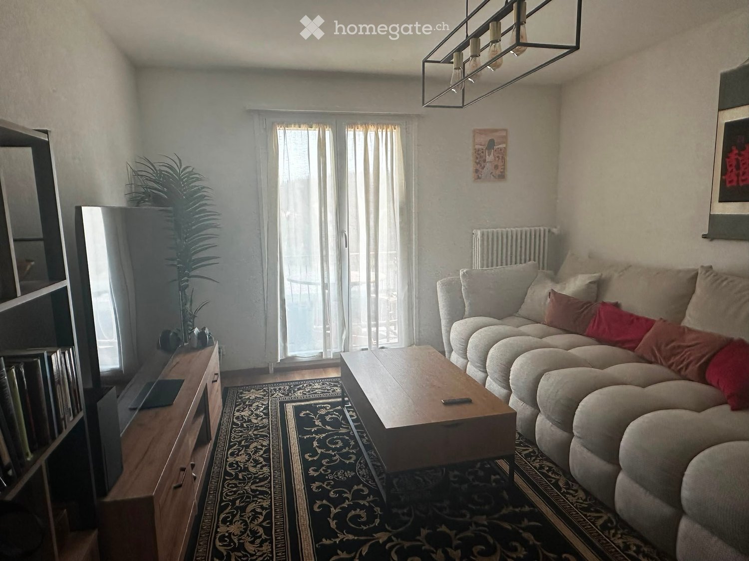 3 ½ rooms apartment