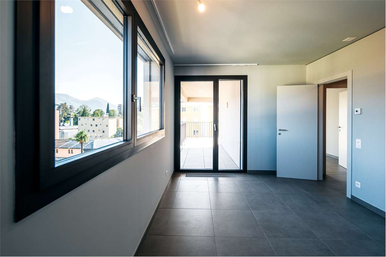 3 ½ Zimmer Wohnung