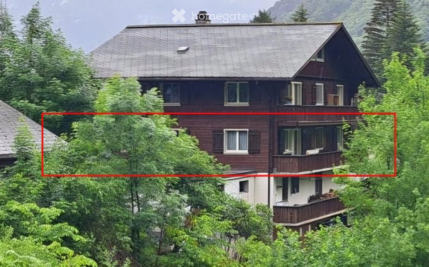 Appartamento di 4 ½ locali, foto 2 di 2