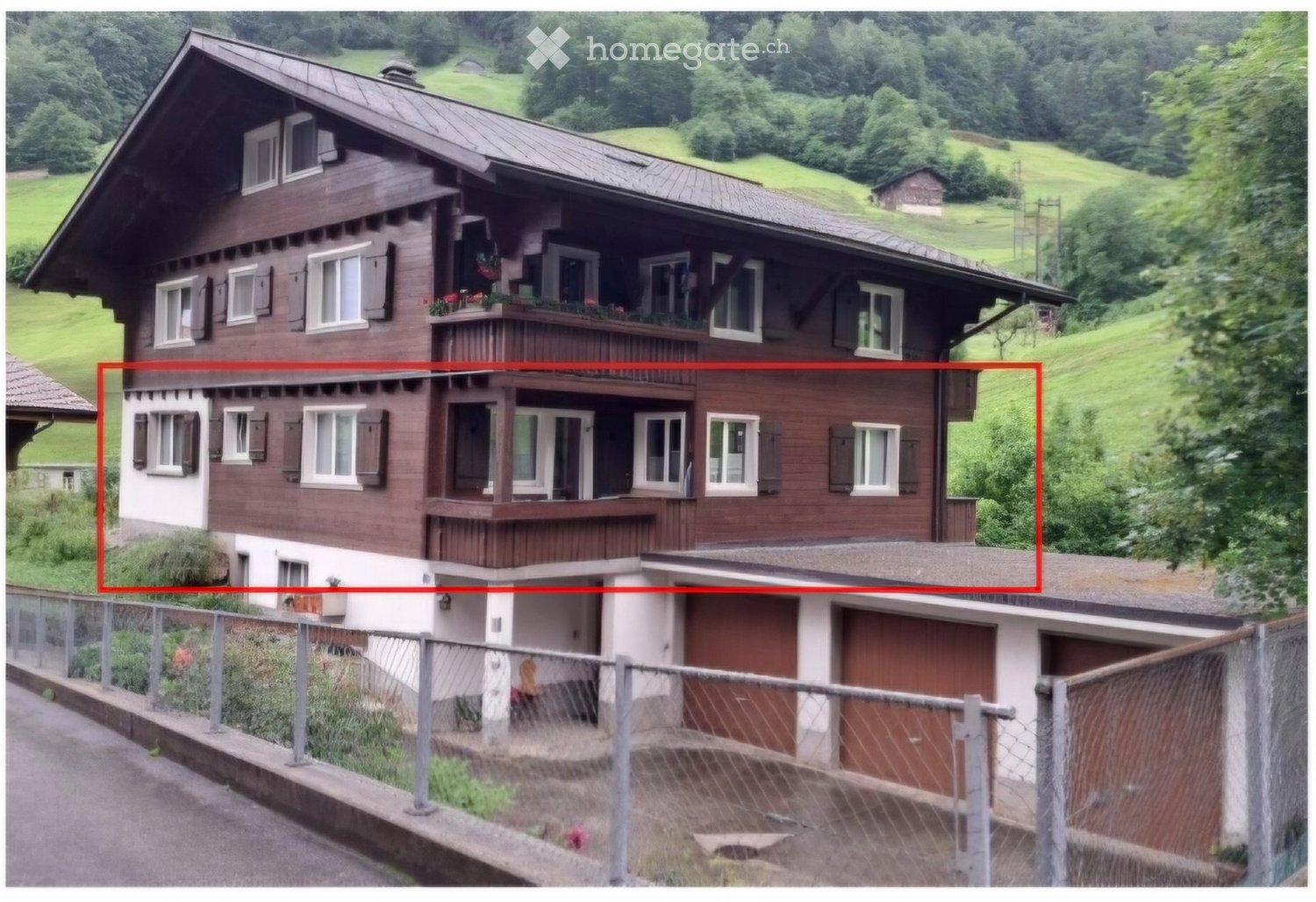 Appartamento di 4 ½ locali, foto 1 di 2