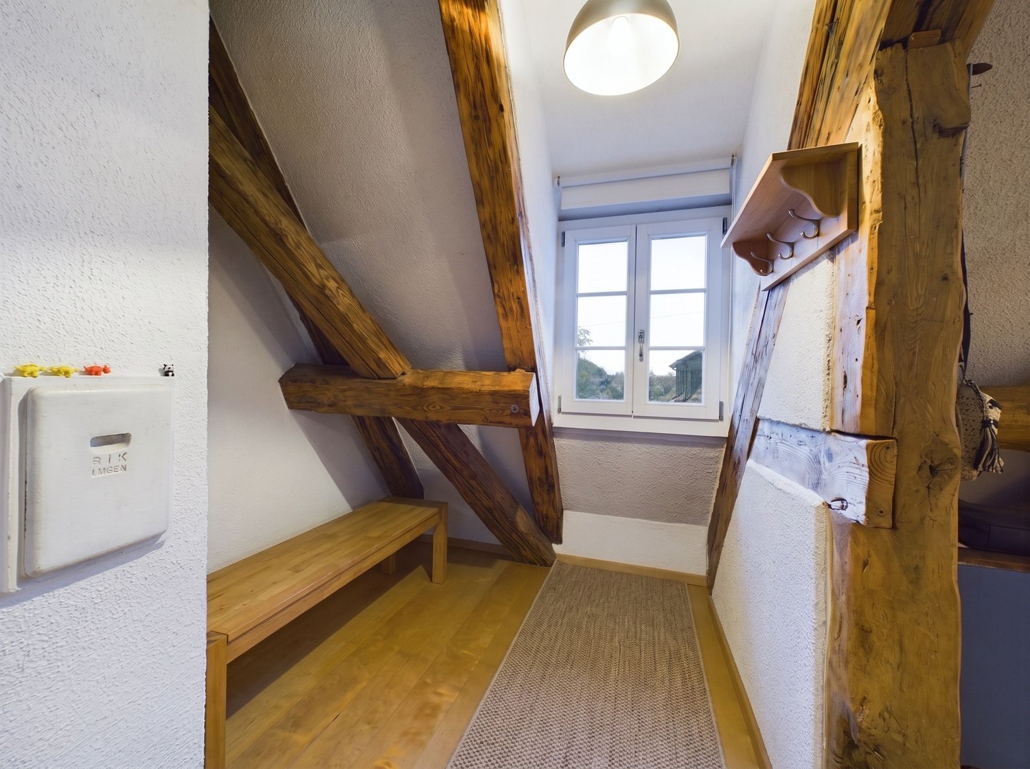 1 ½ rooms apartment