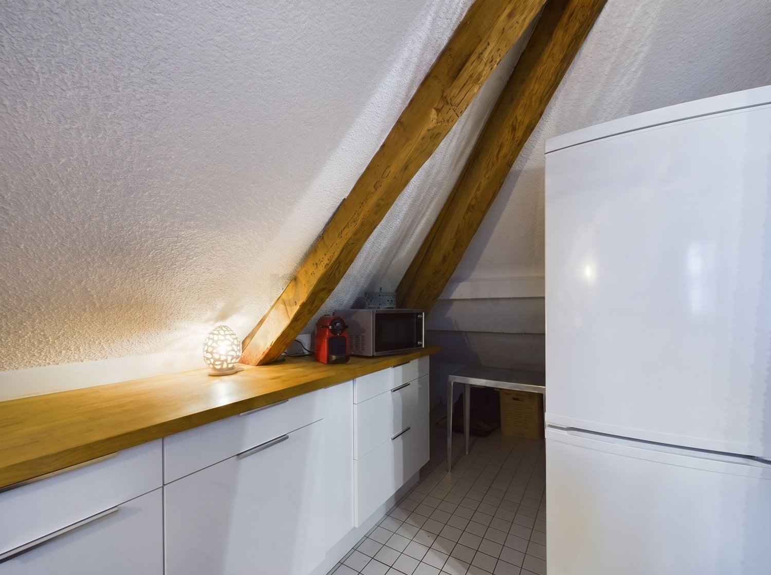 1 ½ rooms apartment