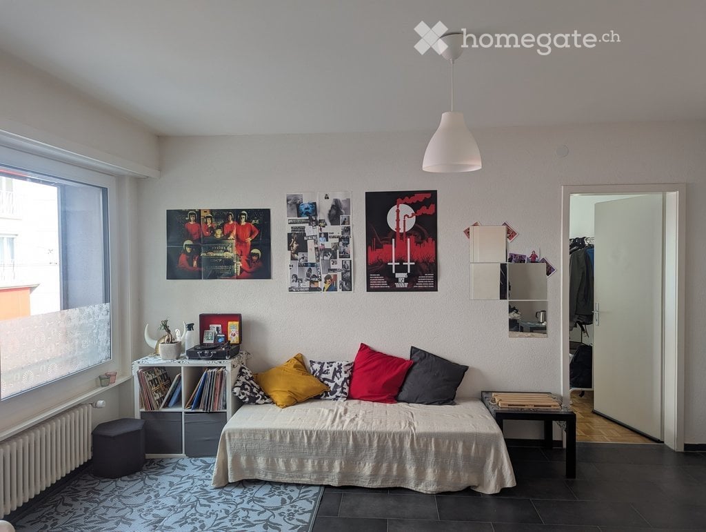2-Zimmer-Wohnung
