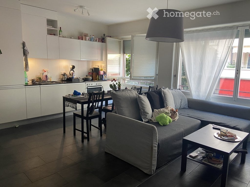 2-Zimmer-Wohnung