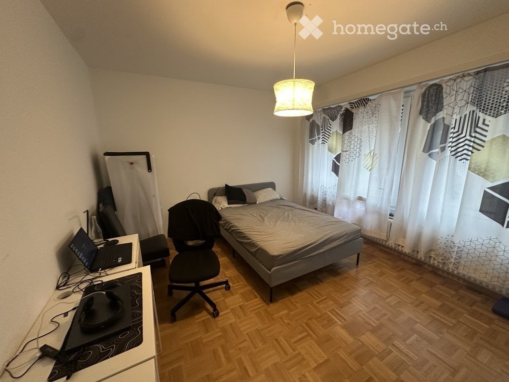 2-Zimmer-Wohnung