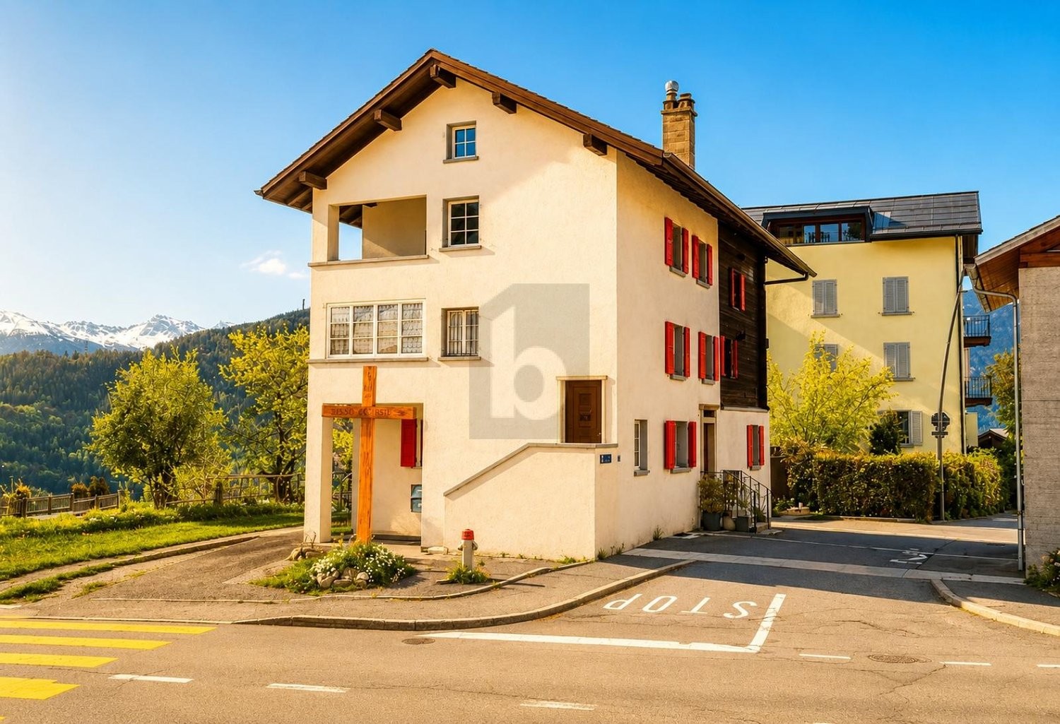 Appartamento di 3 ½ locali