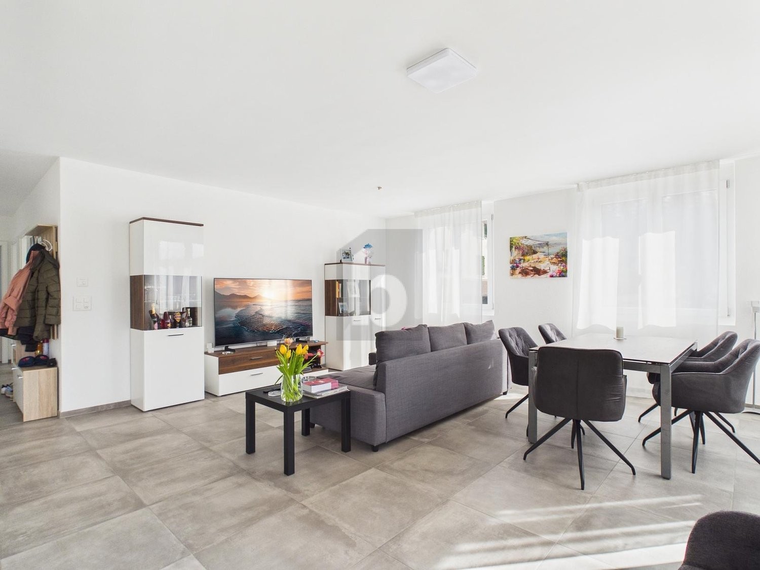 Appartement de 3 ½ pièces