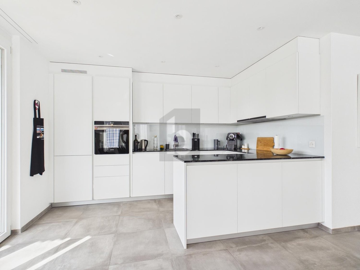 Appartement de 3 ½ pièces