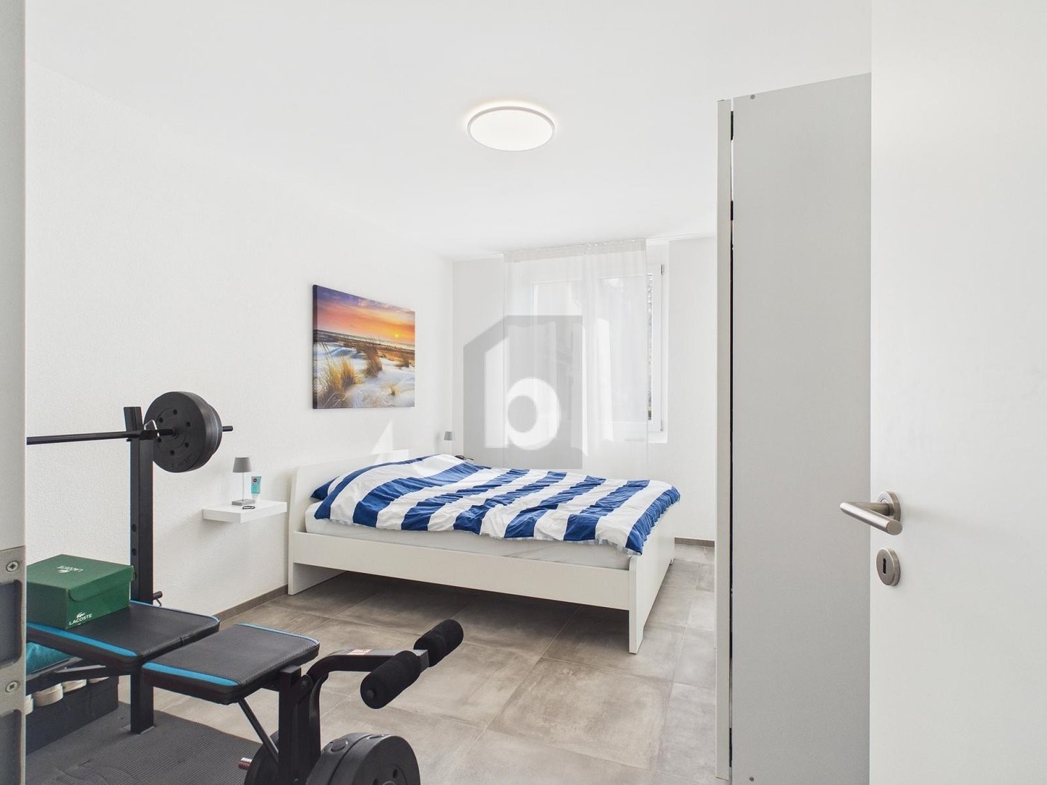 Appartement de 3 ½ pièces