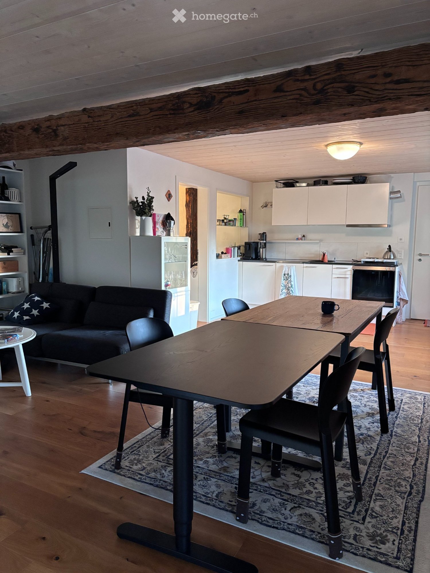 1 room apartment