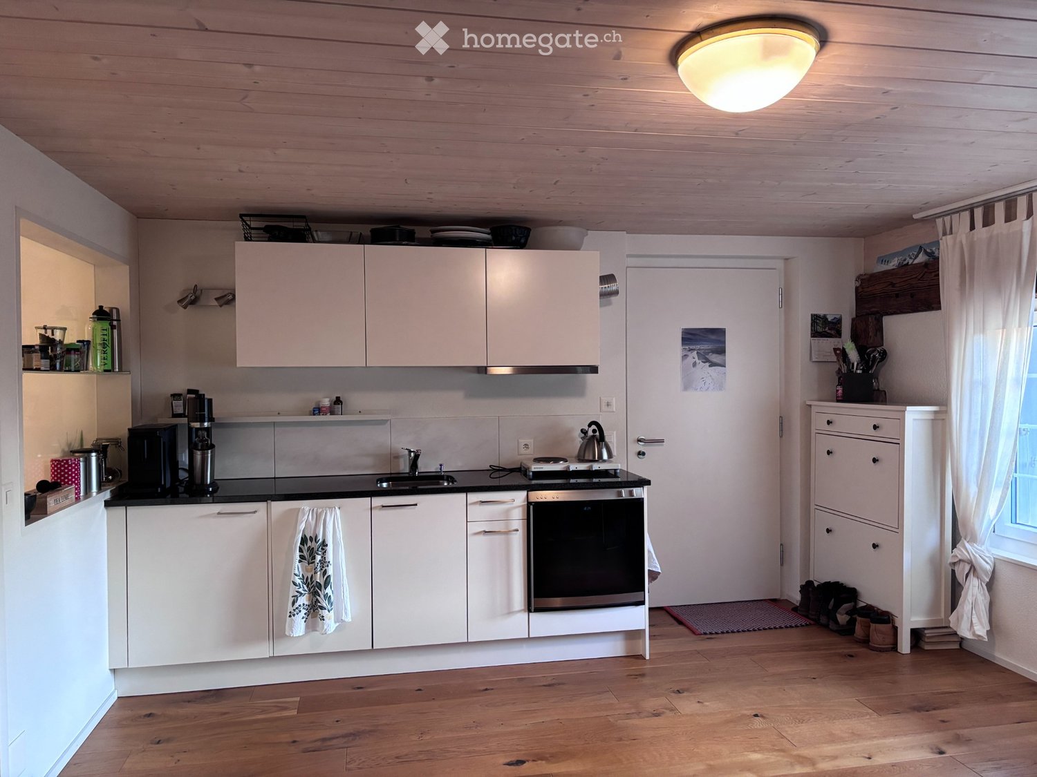 1 room apartment