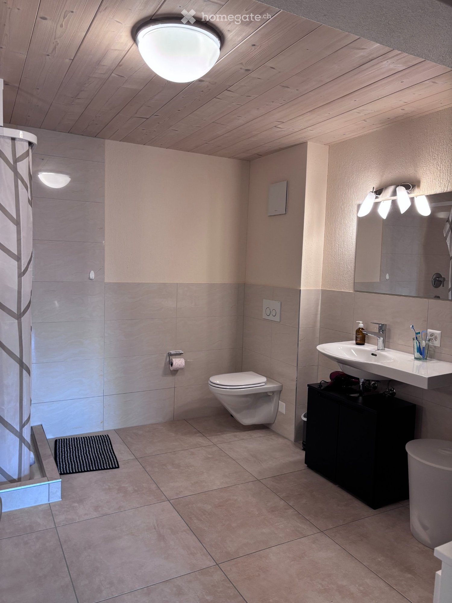 1 room apartment