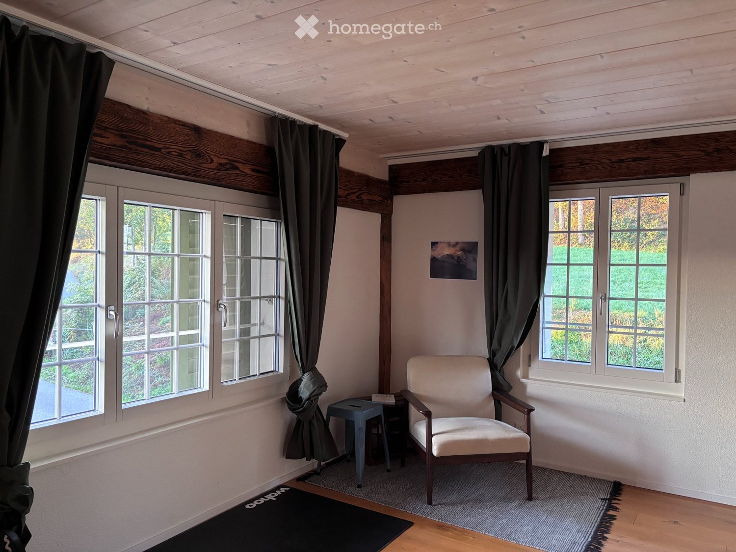1 room apartment