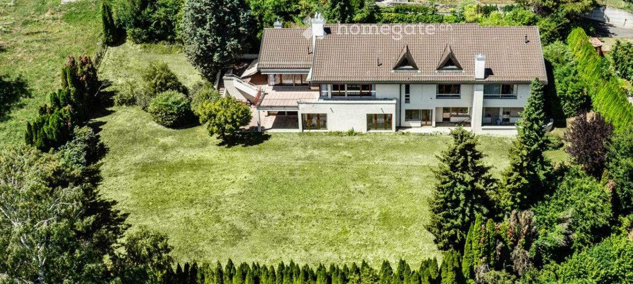 7 ½ Zimmer Einfamilienhaus, Foto 5 von 5