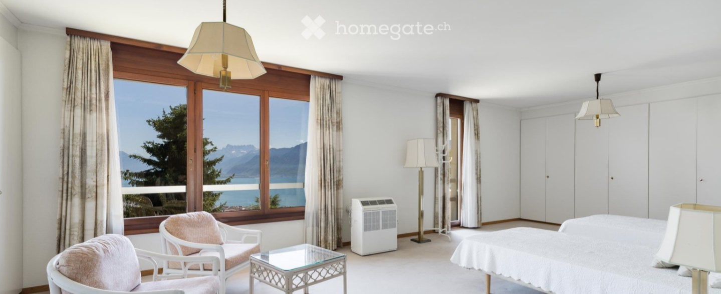 7 ½ Zimmer Einfamilienhaus, Foto 4 von 5