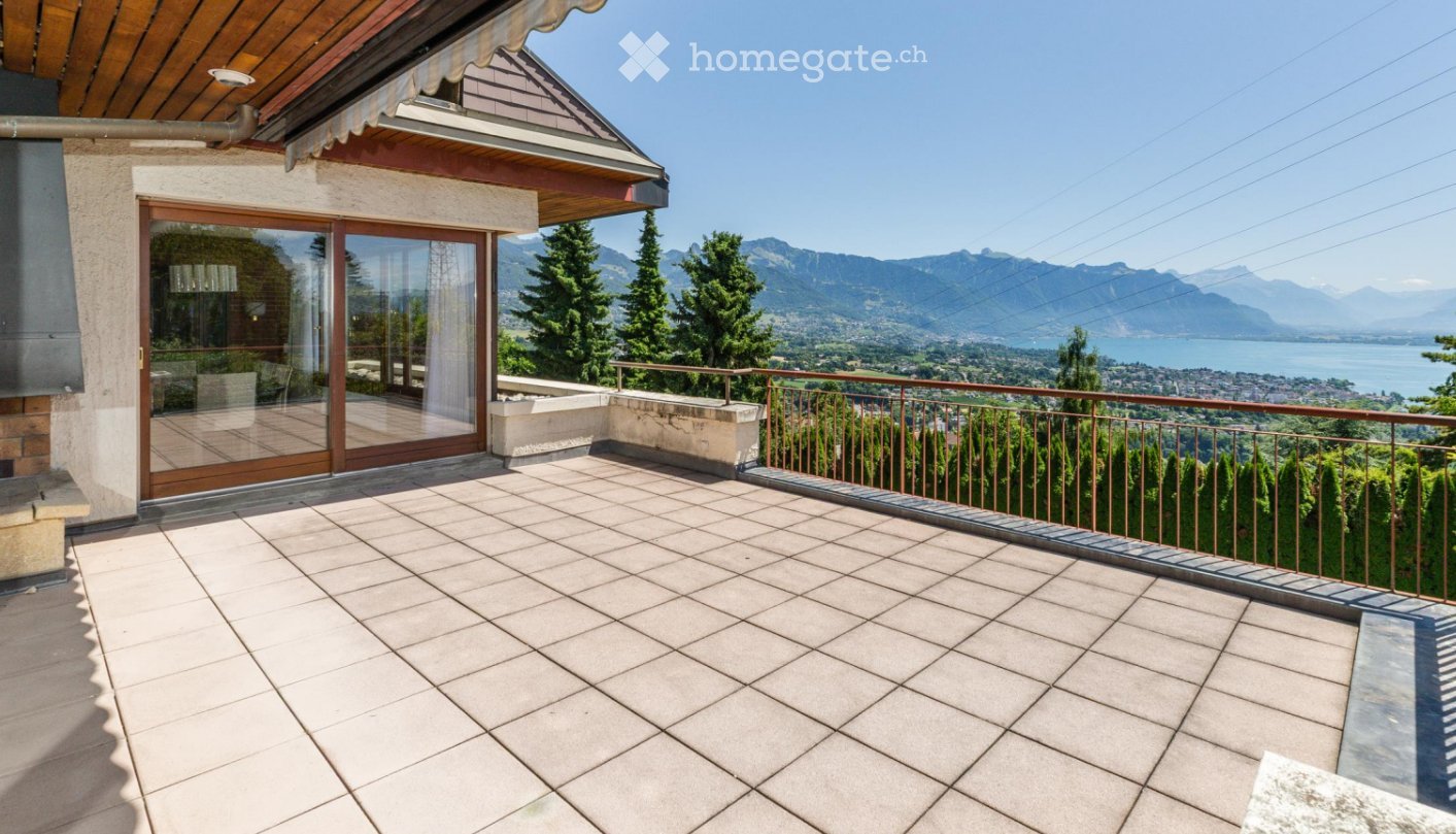 7 ½ Zimmer Einfamilienhaus, Foto 3 von 5