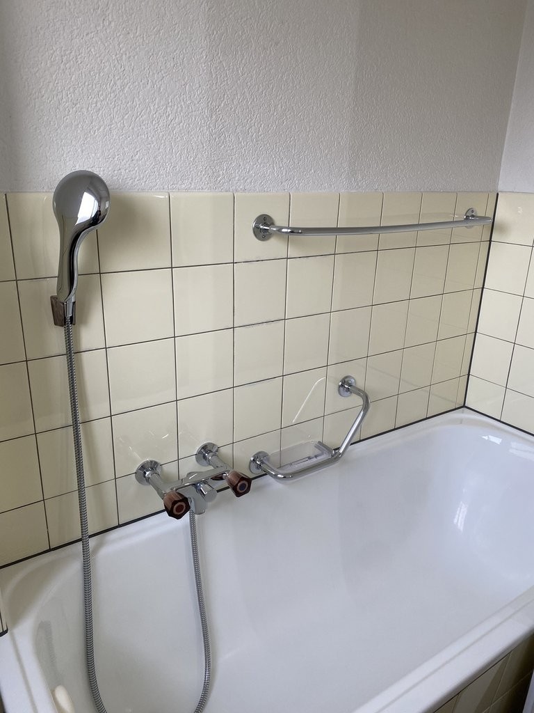 2 rooms apartment