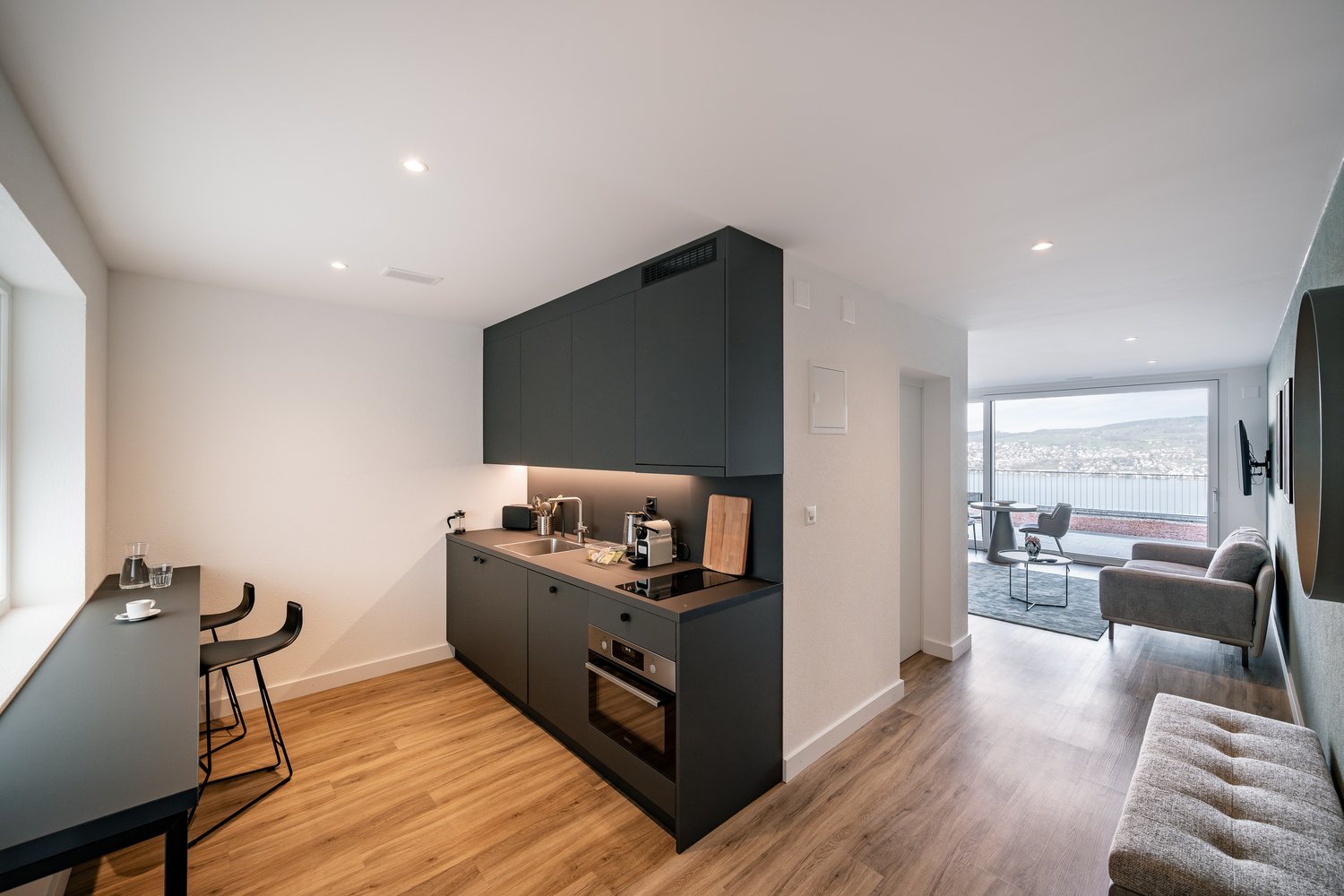 1 ½ Zimmer-Wohnung, Foto 5 von 10