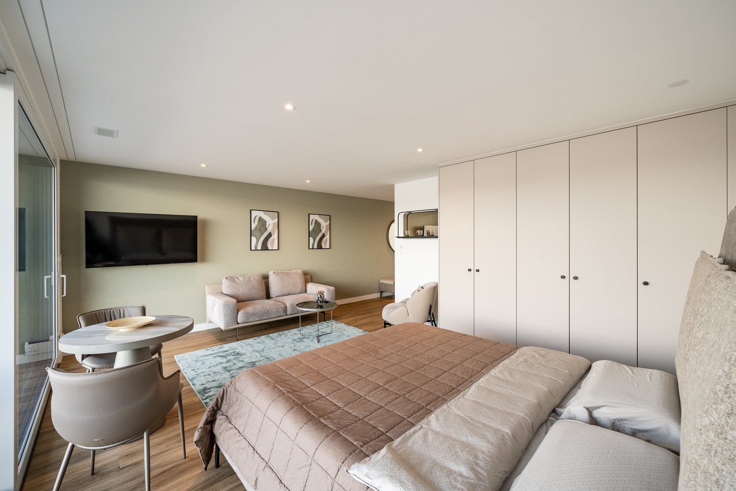 1 ½ Zimmer-Wohnung, Foto 4 von 10