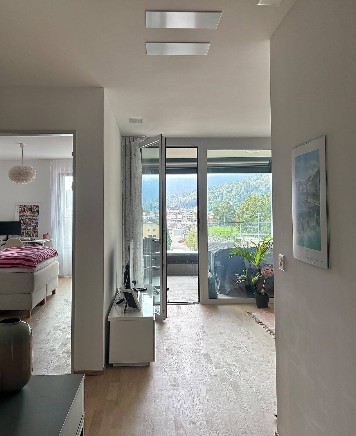 2 ½ rooms furnished flat, Foto 2 von 8