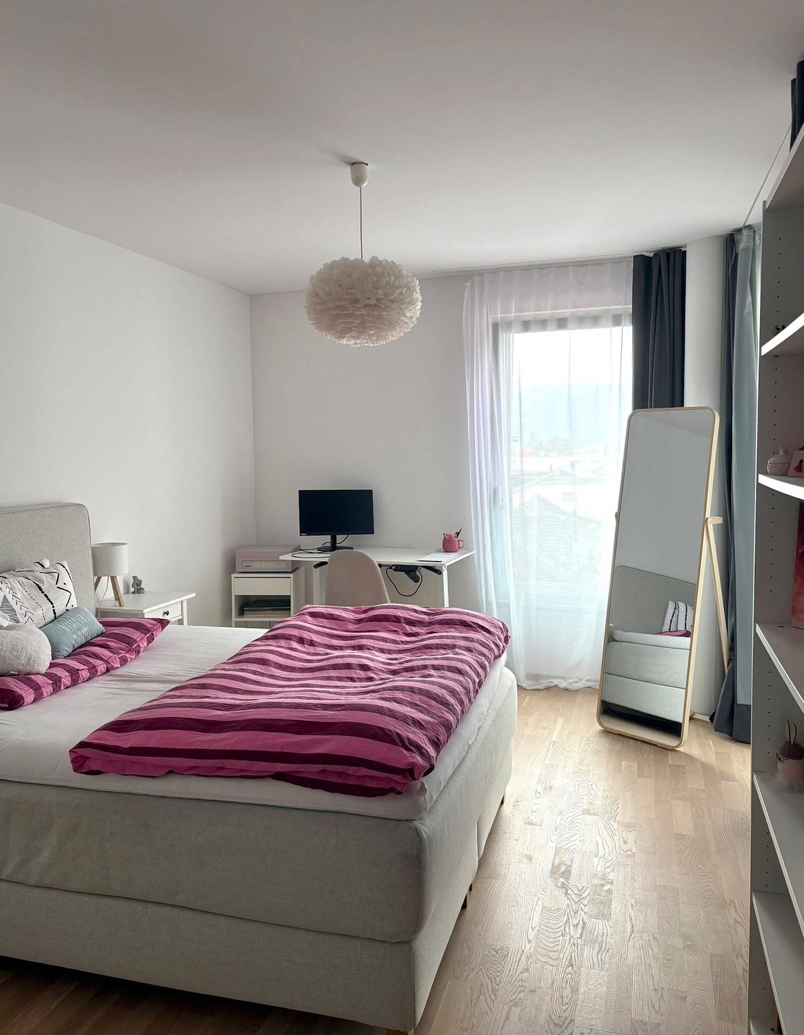 2 ½ rooms furnished flat, Foto 6 von 8