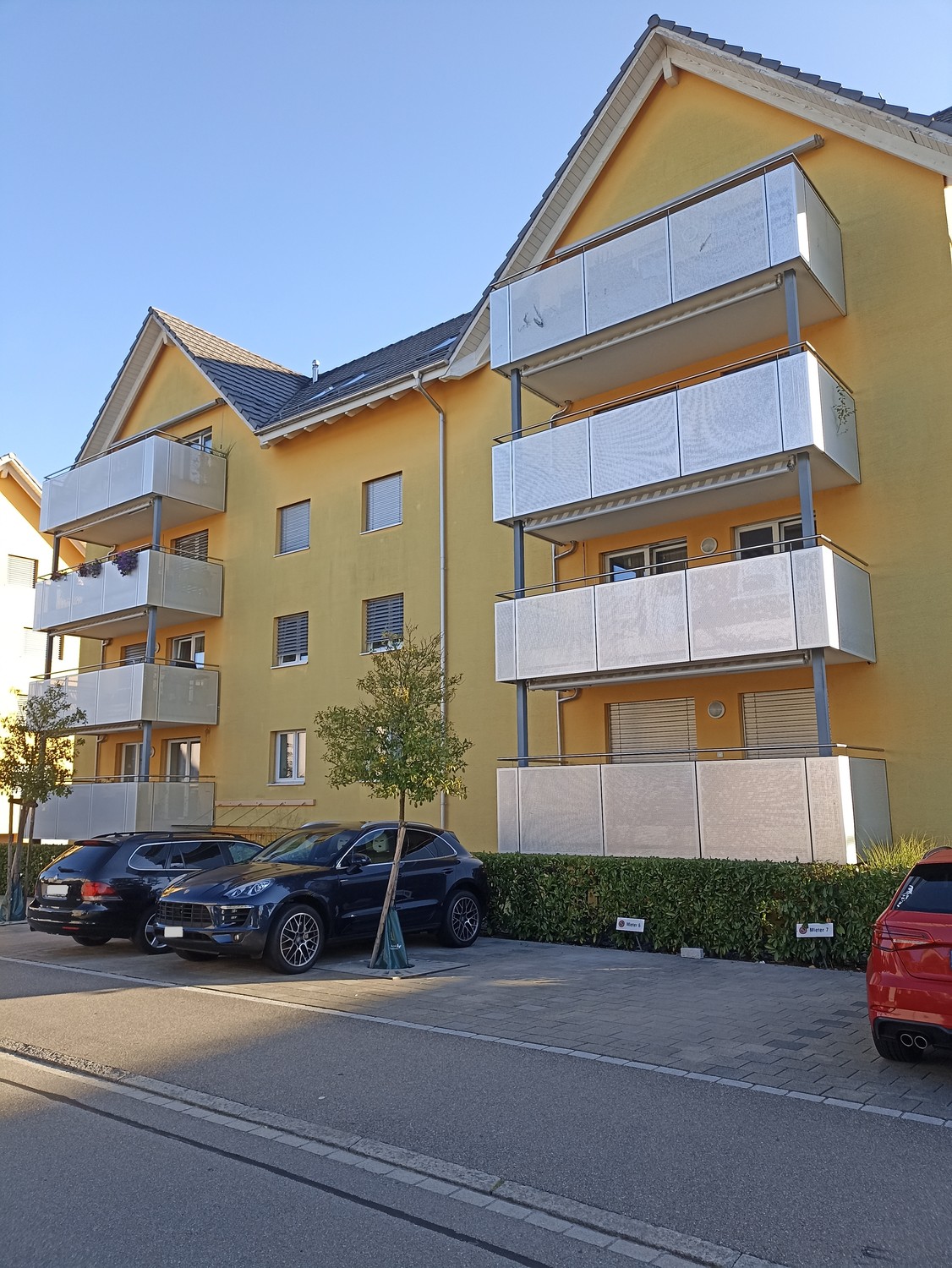 Open slot, Foto 2 von 3