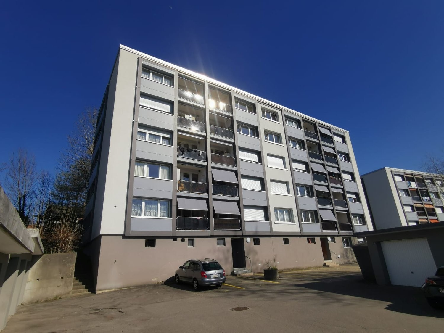 Appartamento di 2 ½ locali