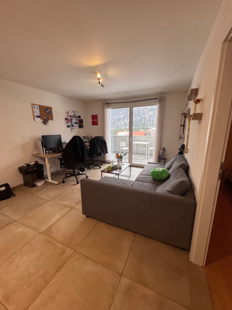 2 ½ rooms apartment
