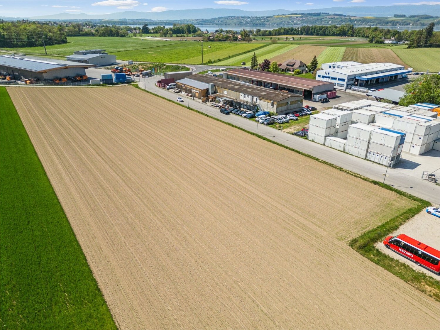7033m² building land, Foto 6 von 6