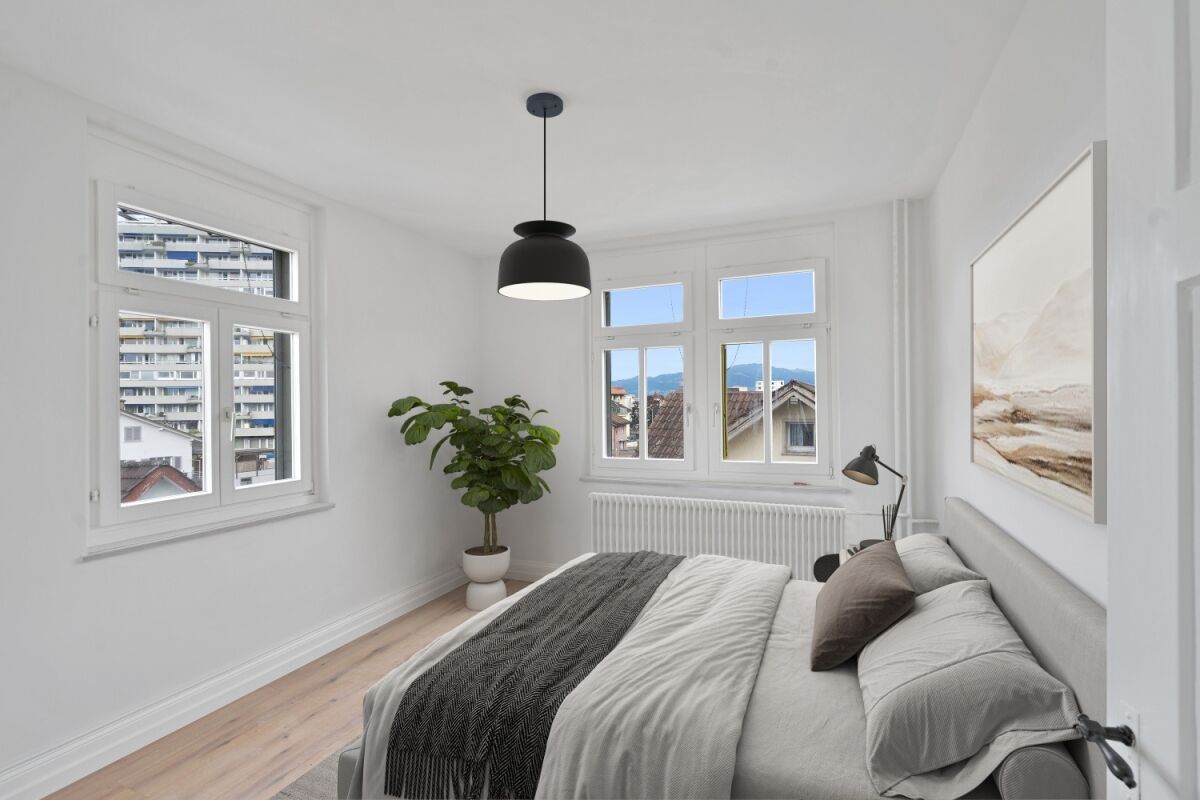 Appartement de 2 pièces
