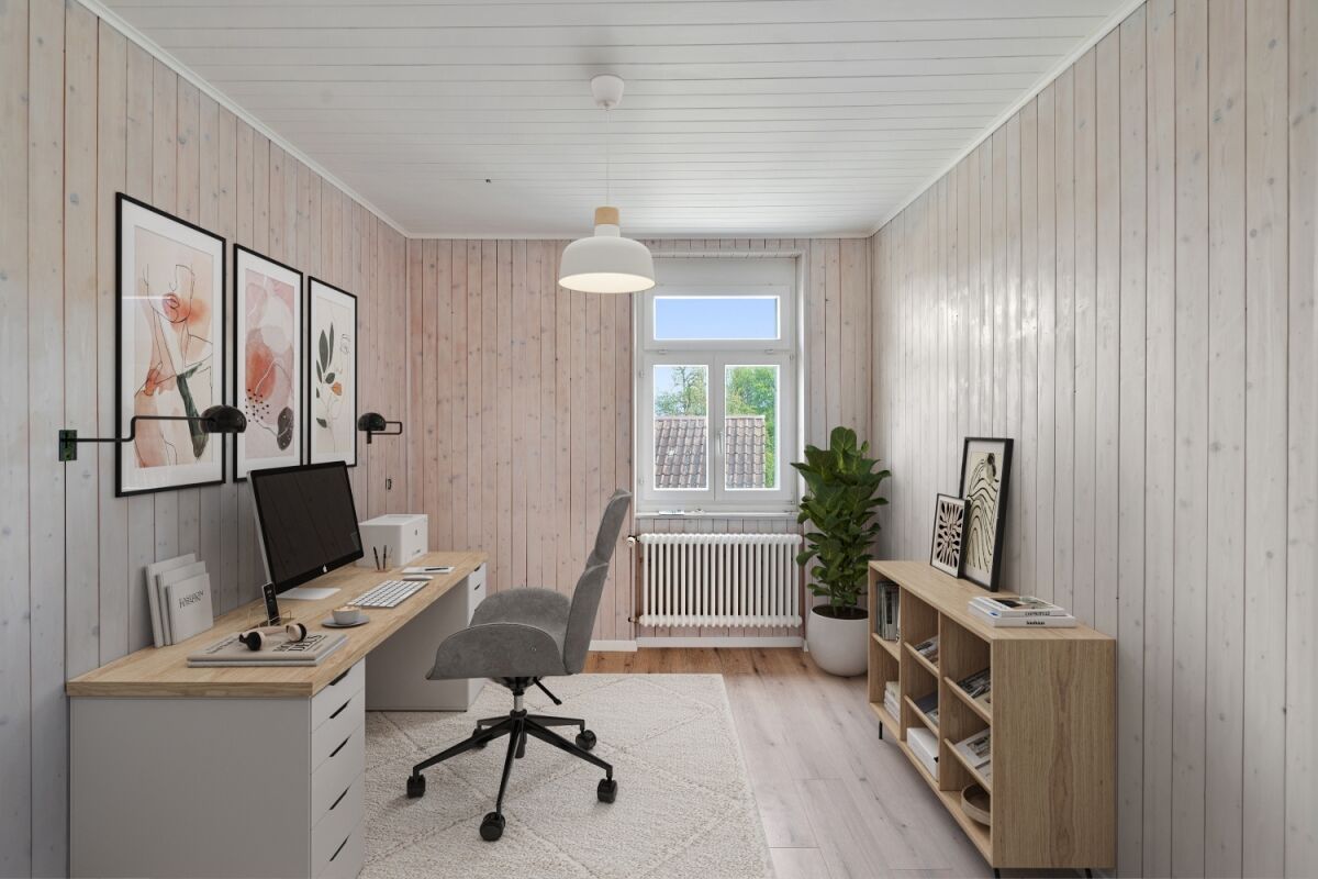 Appartement de 2 pièces