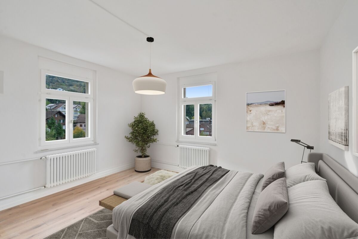 Appartement de 2 pièces