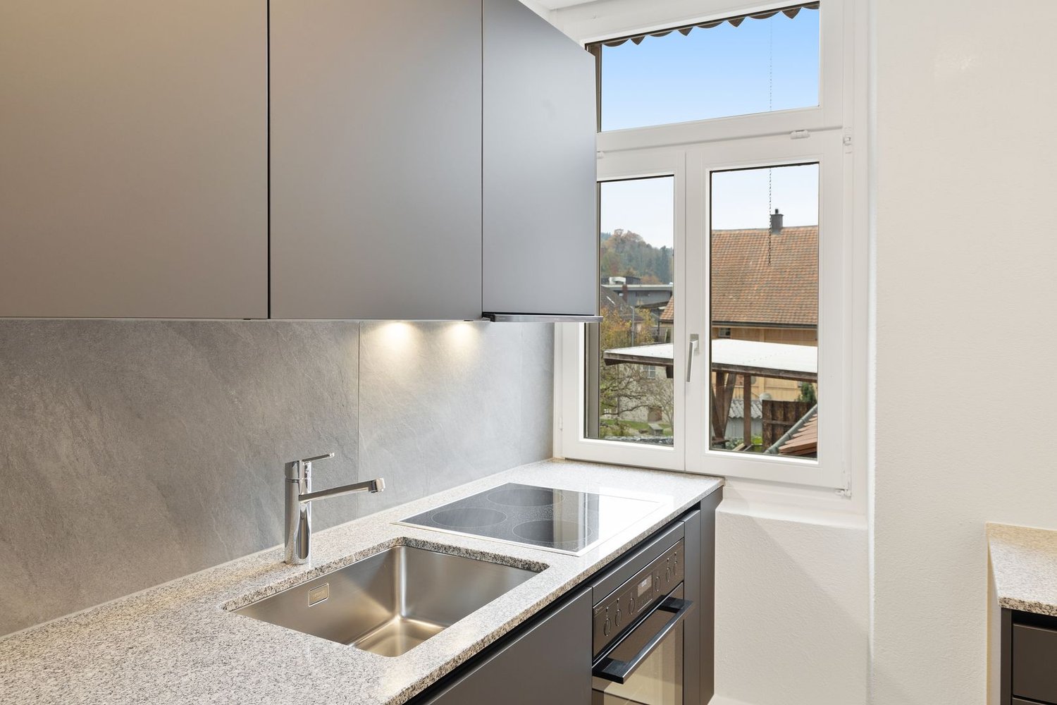 Appartement de 2 pièces