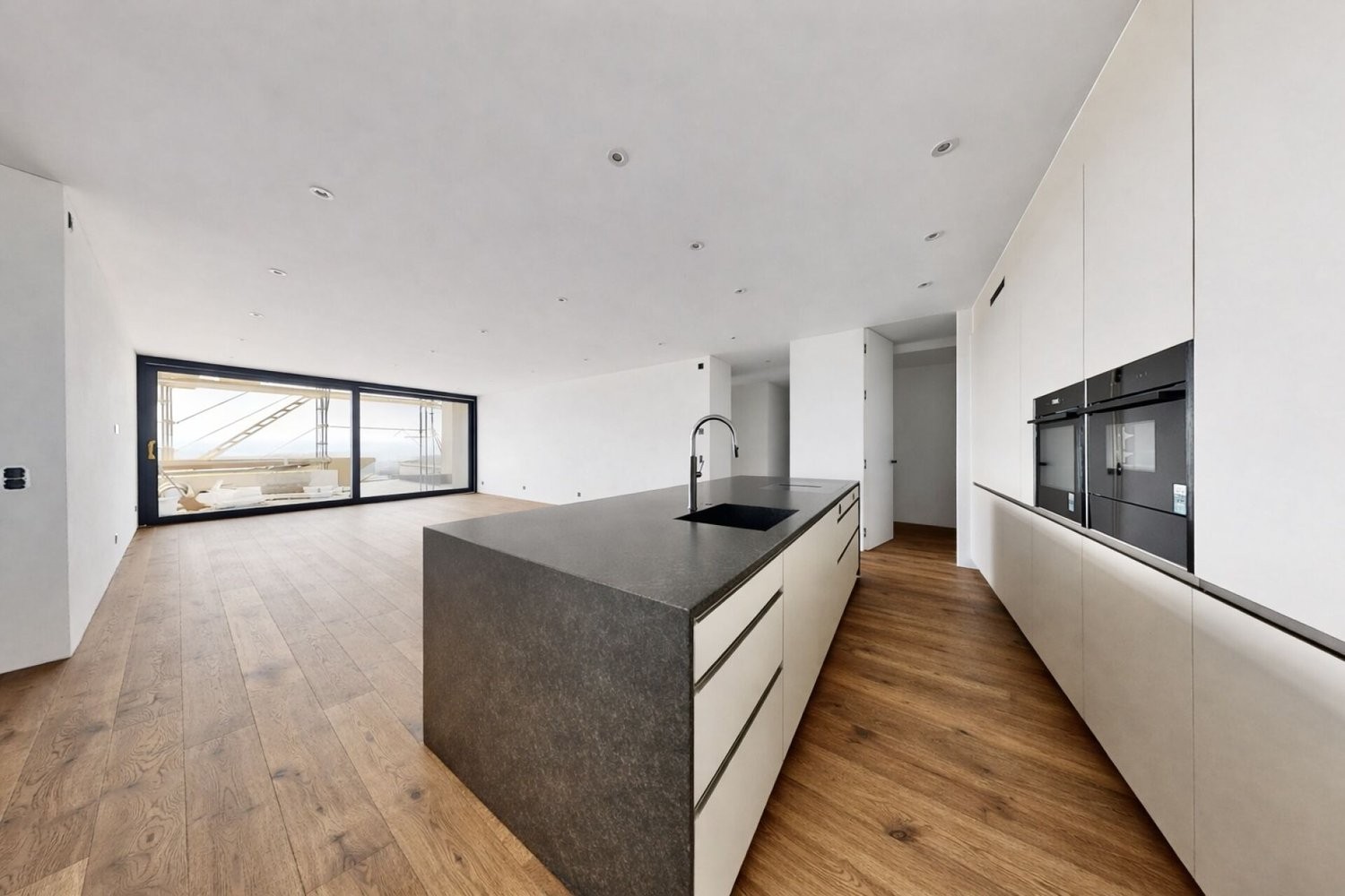 5 ½ rooms apartment
