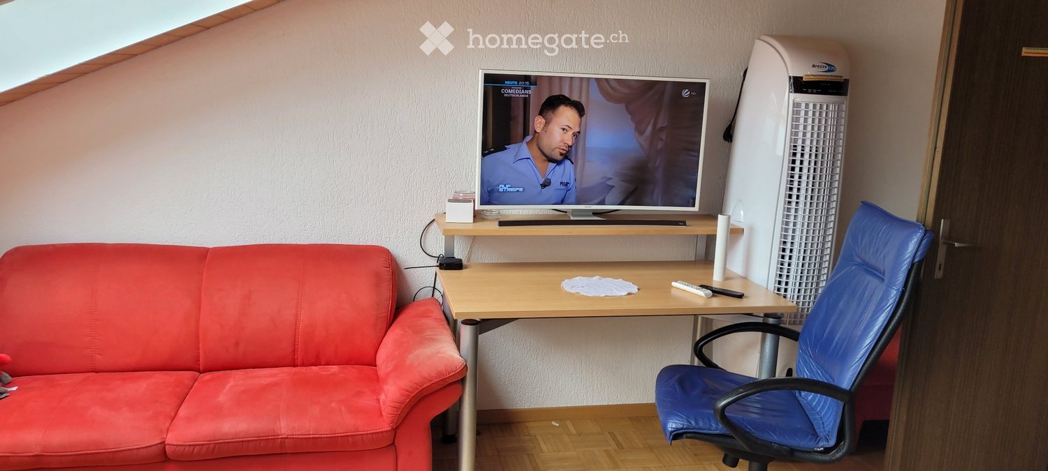 1 pièce chambre individuelle