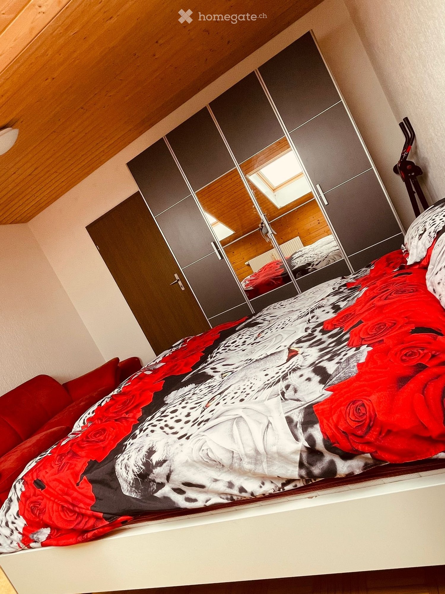 1 pièce chambre individuelle