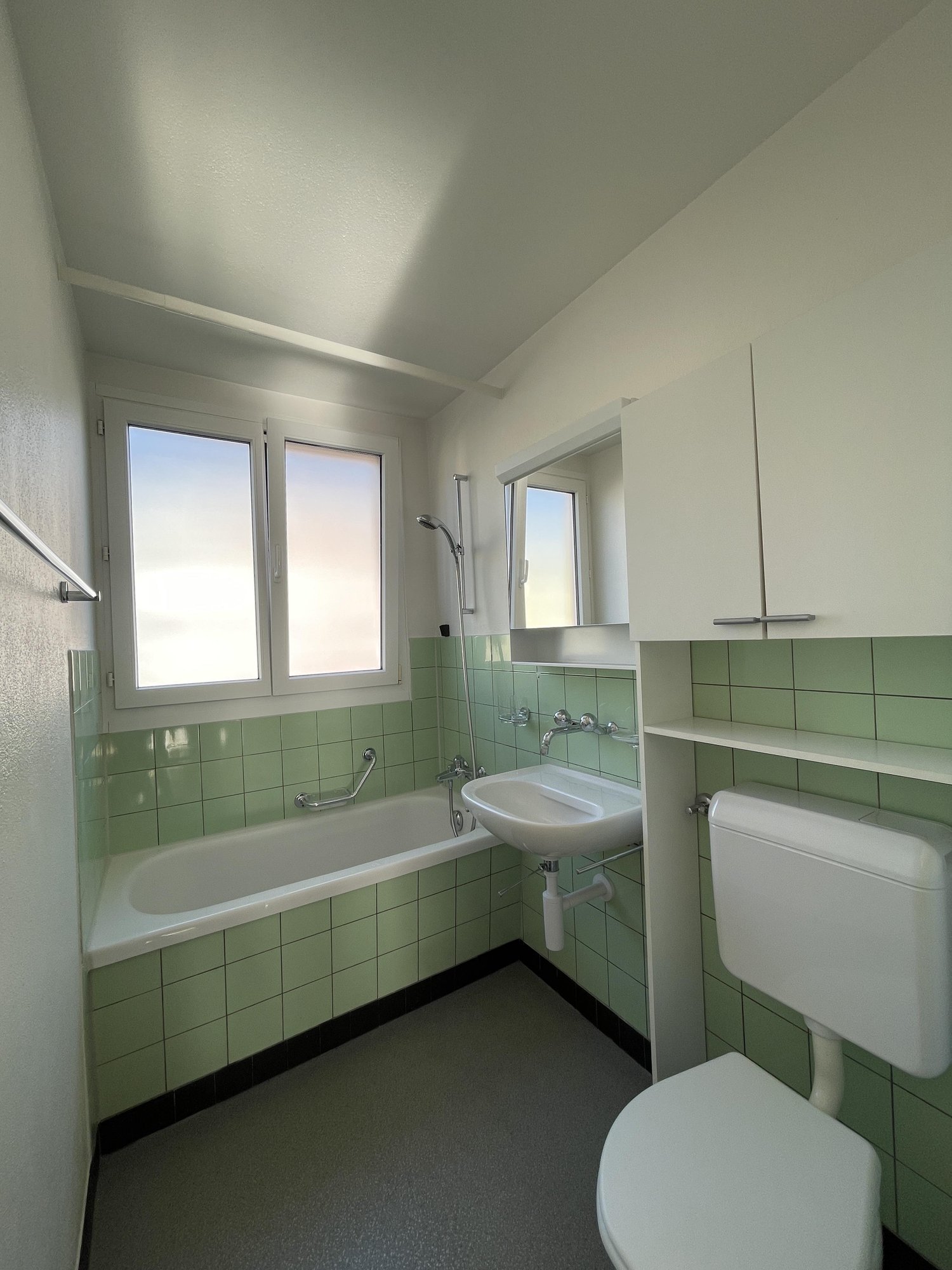 2 ½ pièces appartement