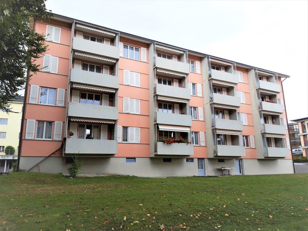 2 ½ pièces appartement