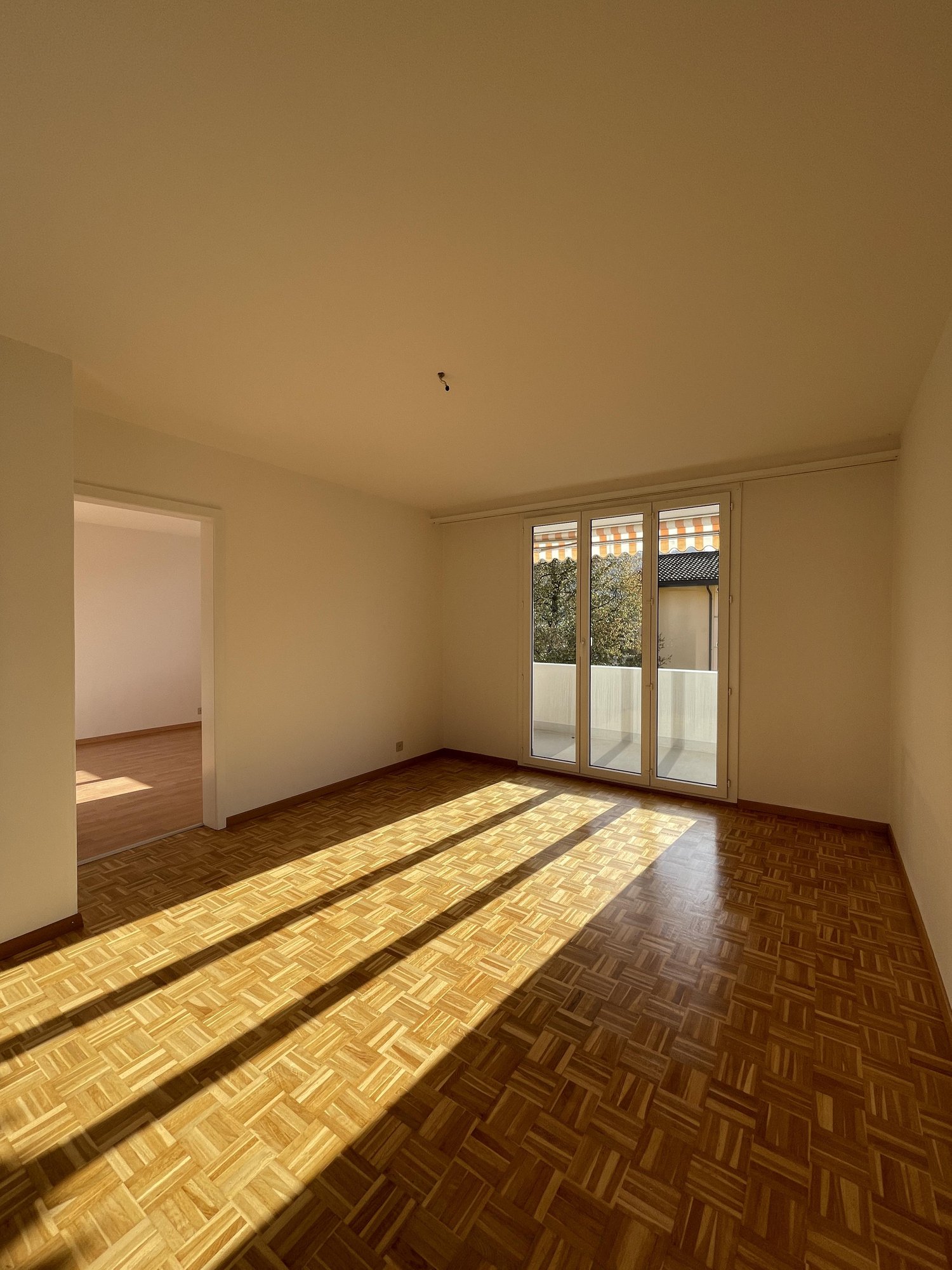 2 ½ pièces appartement
