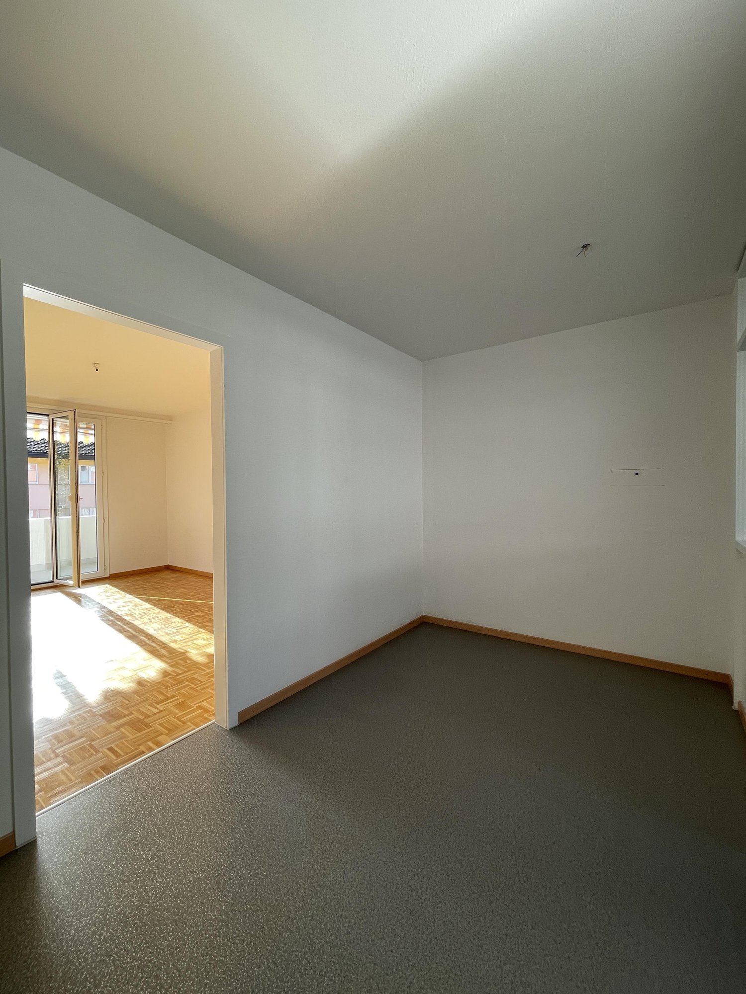 2 ½ pièces appartement