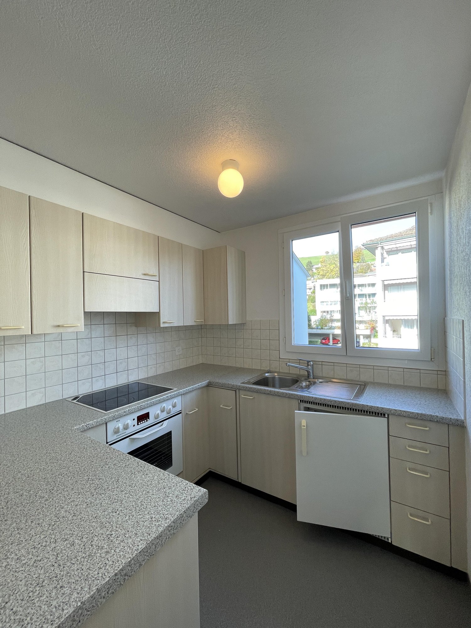 2 ½ pièces appartement