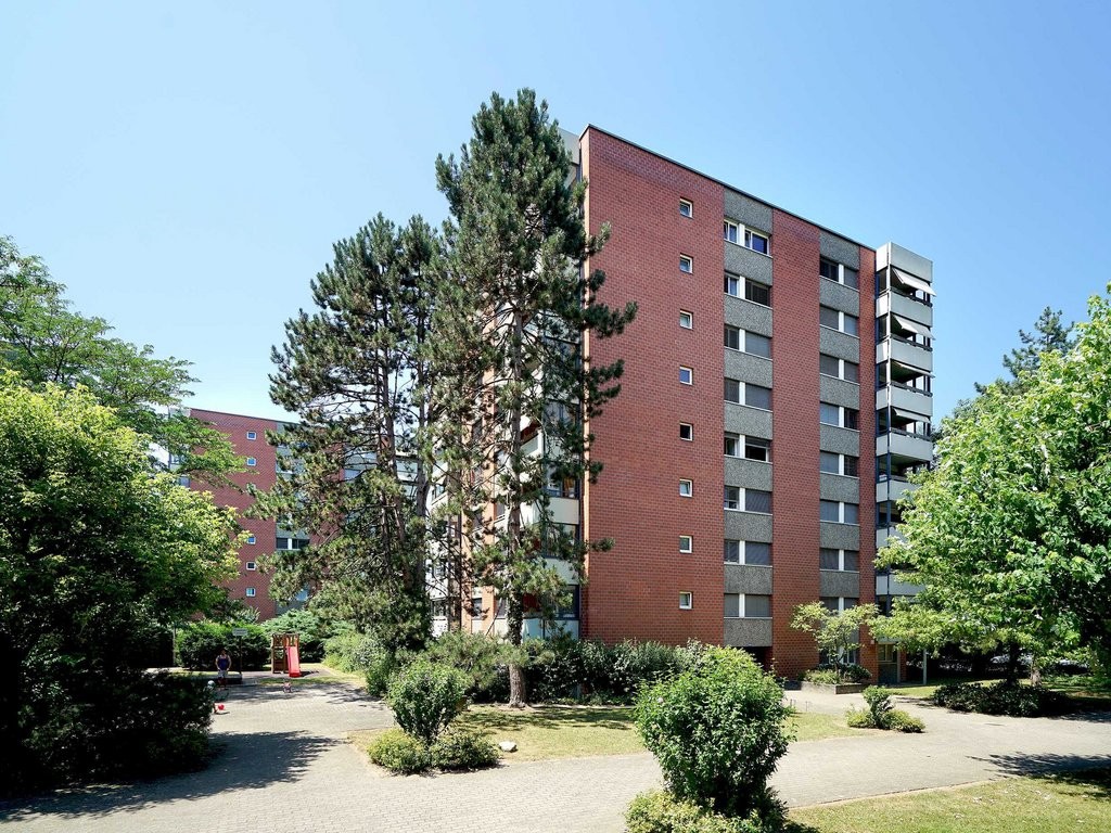 2 rooms apartment