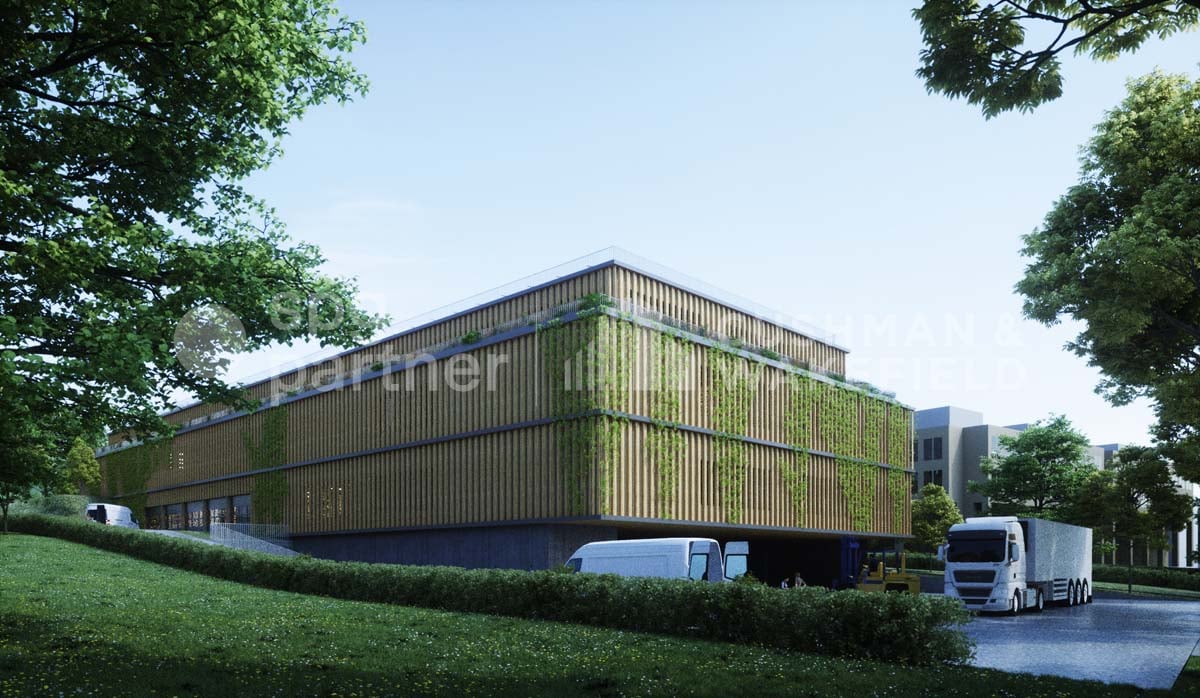 500m² atelier, Foto 1 von 8